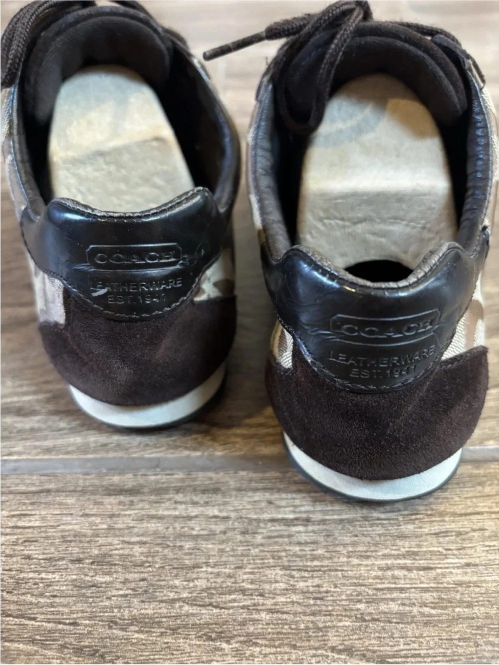 Coach 🤎 classic